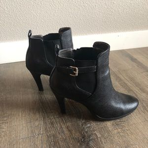 Tahari booties